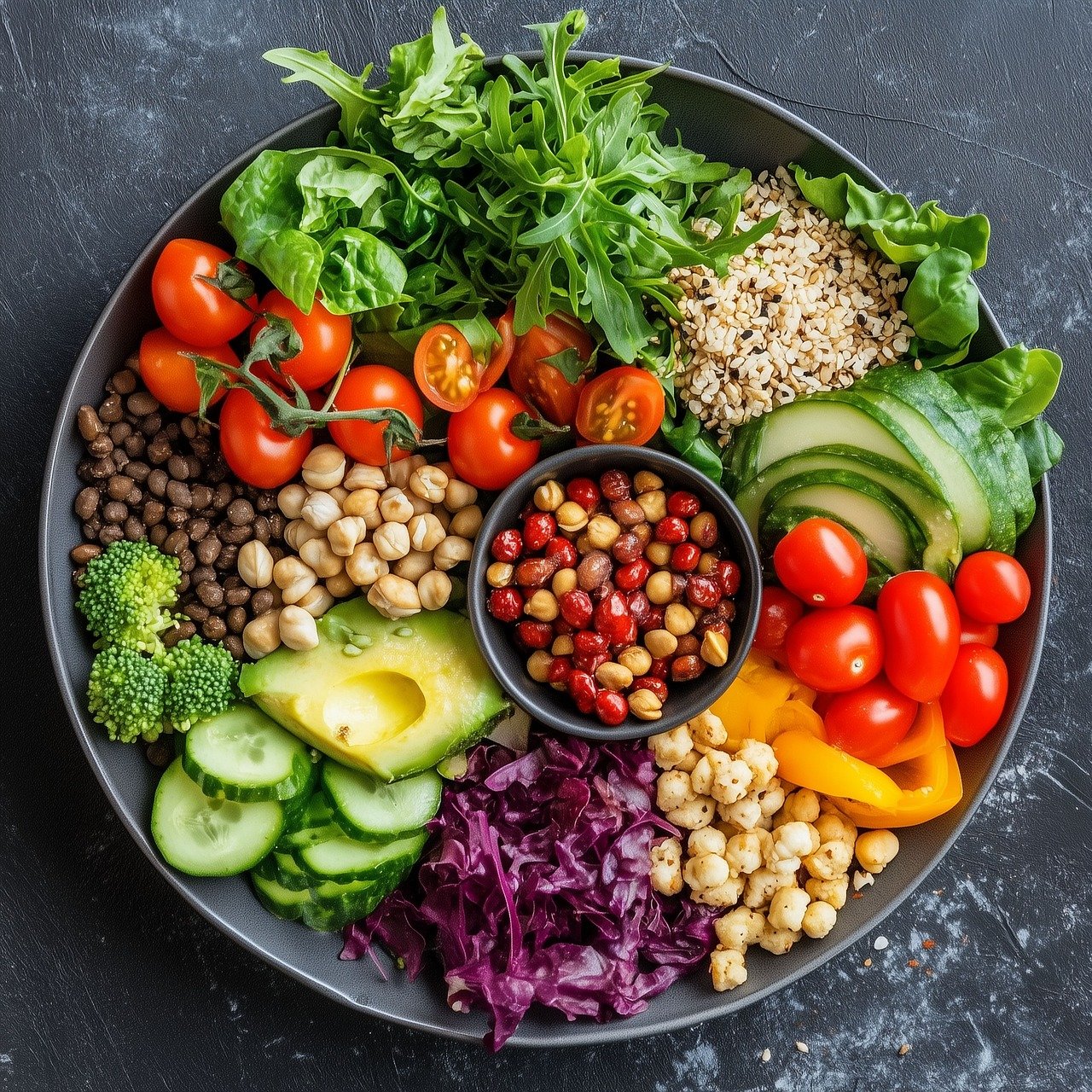 plant-based protein sources for cardiovascular health. Improve heart health naturally with Energiespirit's expert diet plans and nutrition tips.