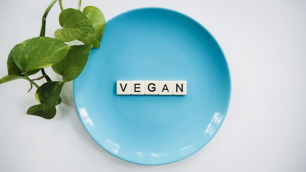 Plant-based diets are naturally anti-inflammatory due to their high antioxidant content