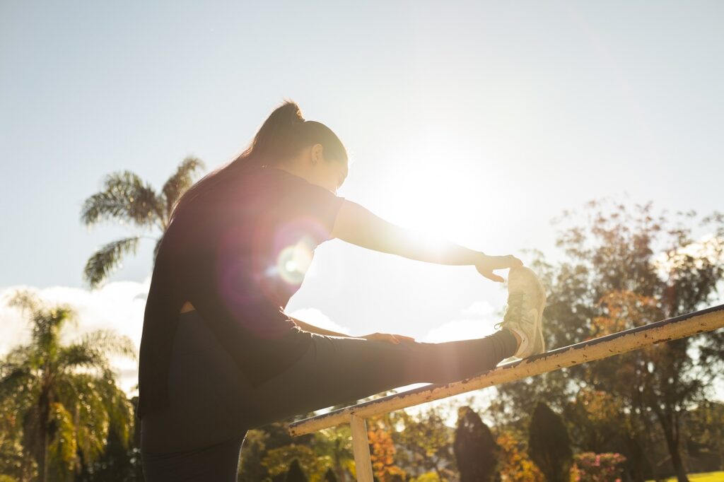 Fitness motivation with energiespirit, make your fitness goal come true